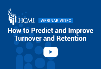 How to Predict and Improve Turnover and Retention